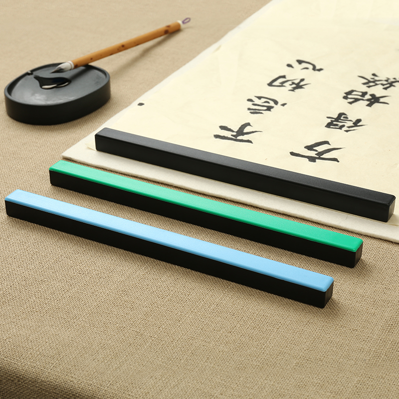다기능 금속 문진 간단한 Paperweights 중국 서예 Paperweights 다채로운 크리 에이 티브 종이 누르기